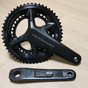 울테그라 포아이 파워미터