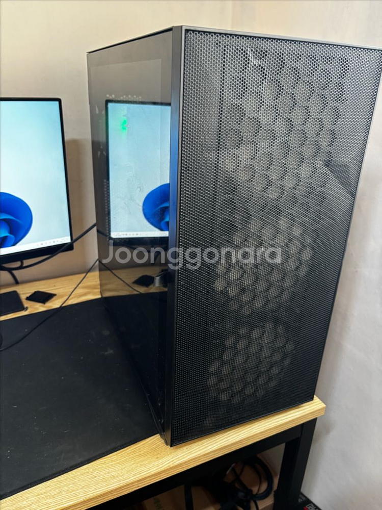 5600x + 2070 게이밍 본체 조립 pc--0