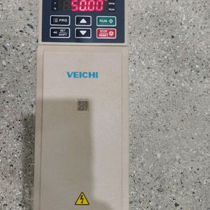 VEICHI 인버터 판매합니다 3상380V0.75Kw