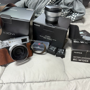 x100vi 실버 기타악세사리