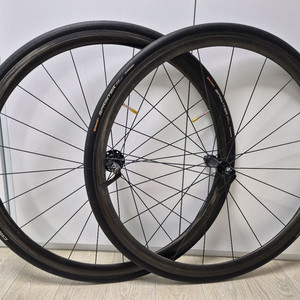 레이놀즈 30mm 카본 튜블러 로드 자전거 휠셋 컨티넨