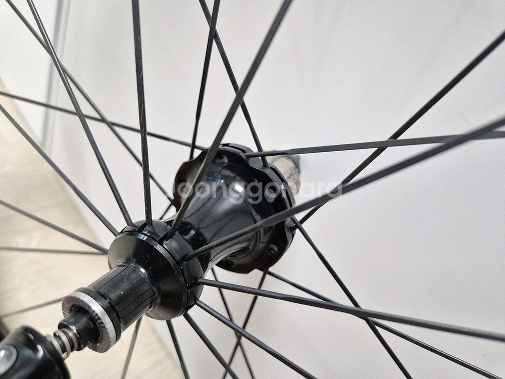 레이놀즈 30mm 카본 튜블러 로드 자전거 휠셋 컨티넨--7