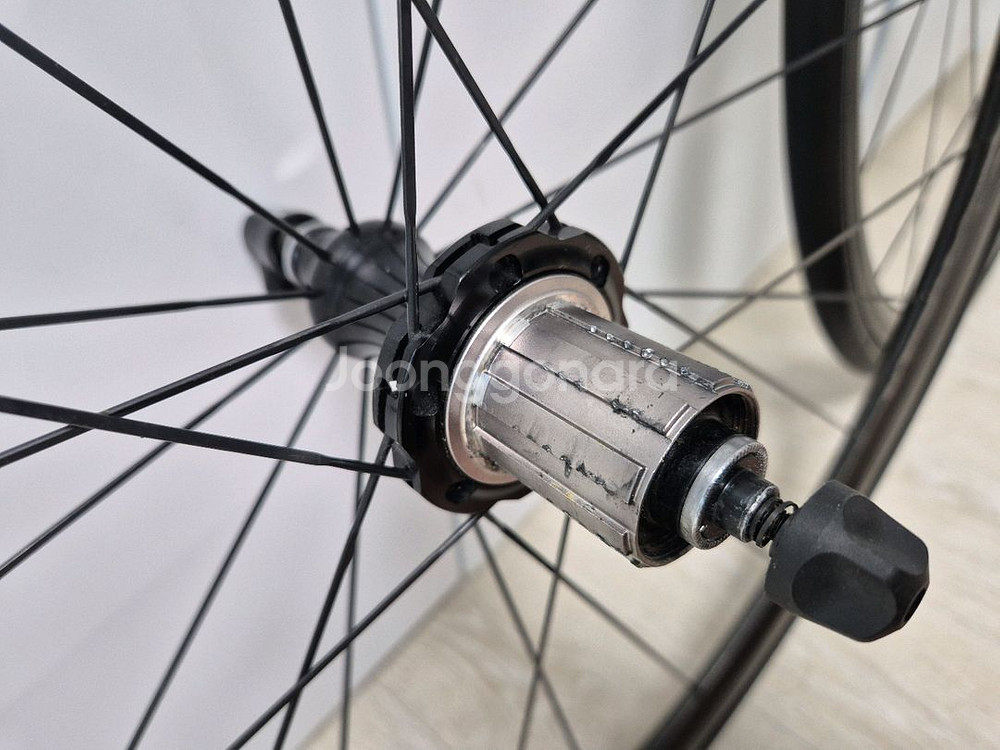 레이놀즈 30mm 카본 튜블러 로드 자전거 휠셋 컨티넨--6