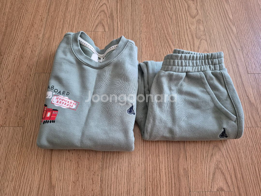 빈폴키즈(사이즈140)해리포터 상하세트--0