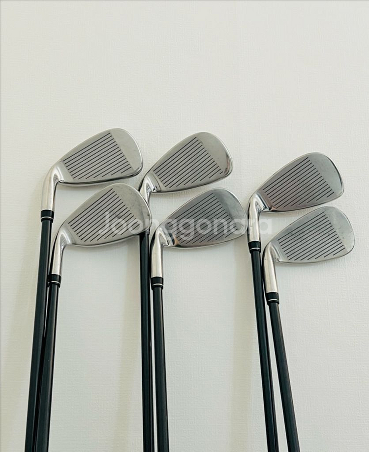 SHOCK TROOP 아이언세트 팝니다--1