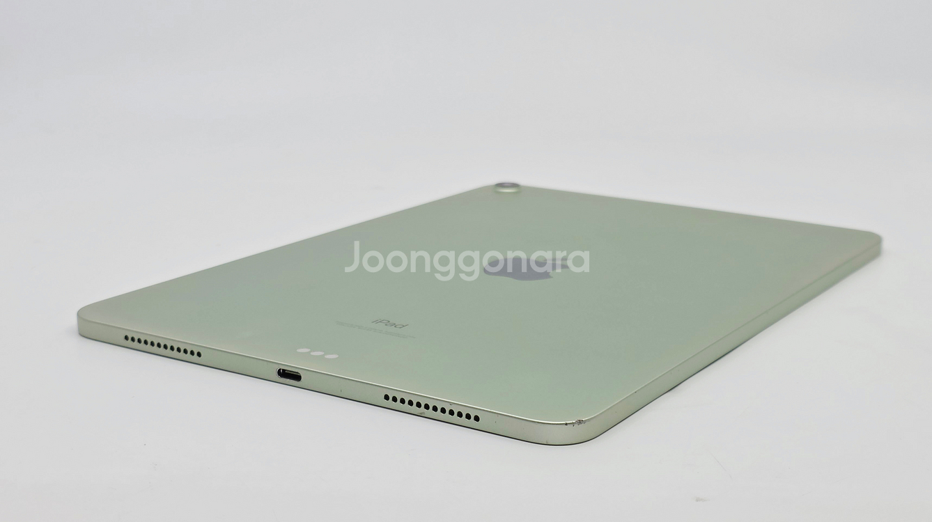 아이패드에어 4세대 A14 256GB WiFi 그린--3