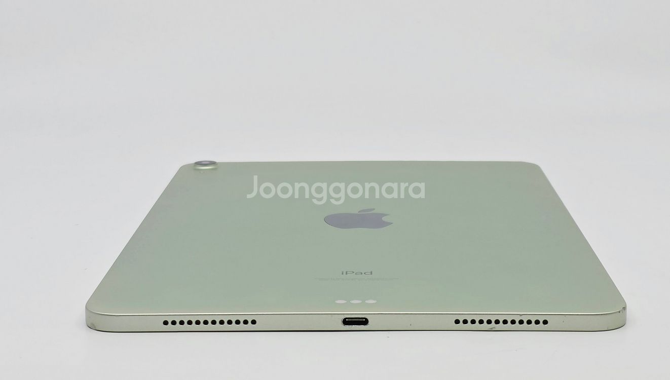 아이패드에어 4세대 A14 256GB WiFi 그린--4