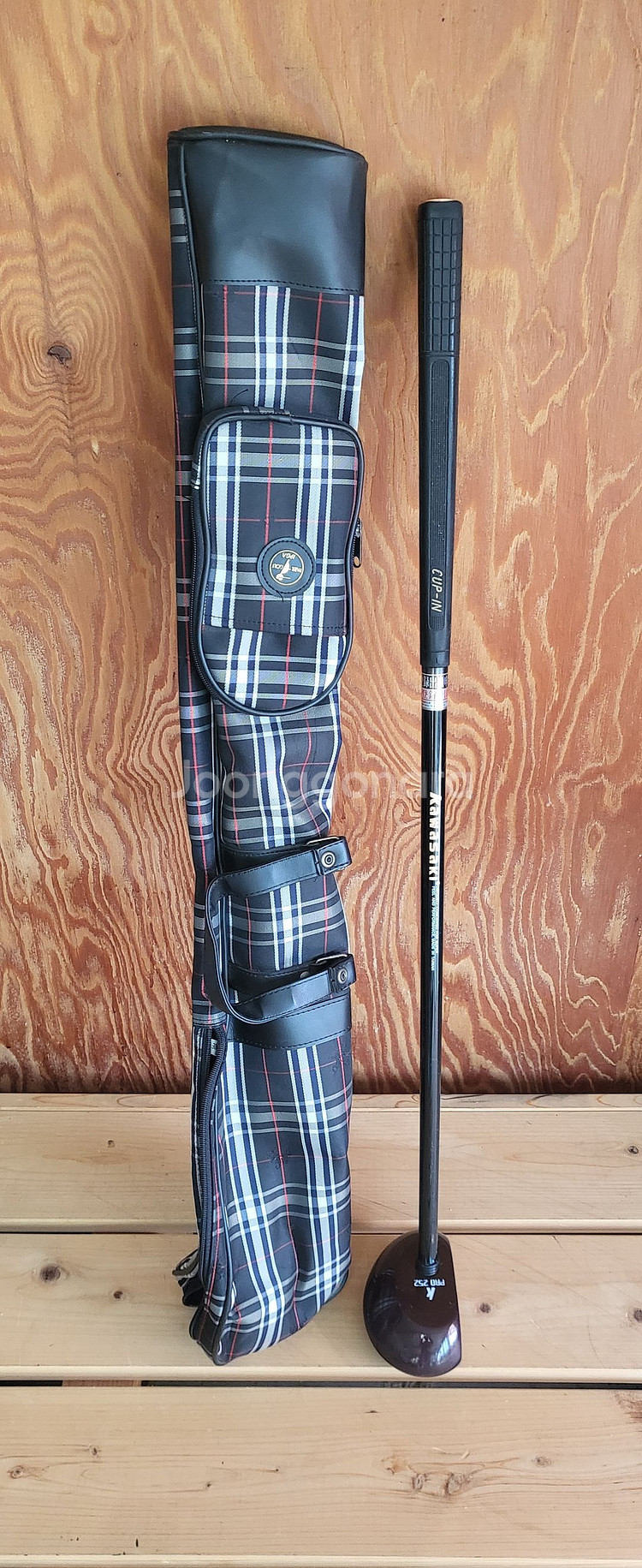 일본 파크골프채--0