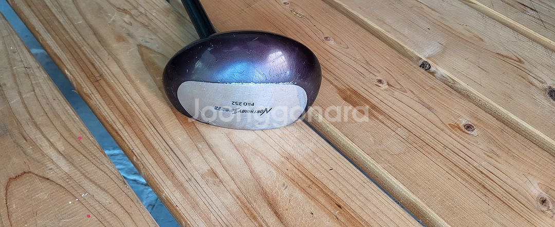 일본 파크골프채--1