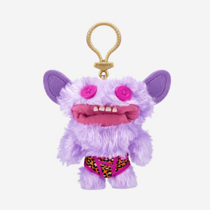 퍼글러 그린그린 라일락 인형 키링