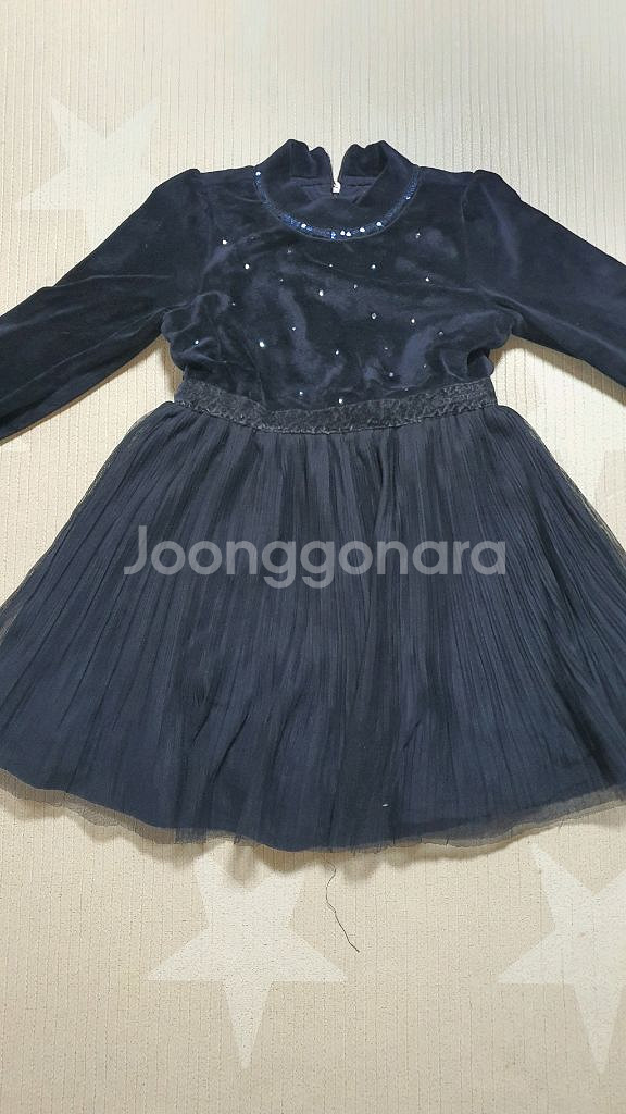 여아 원피스.120--1
