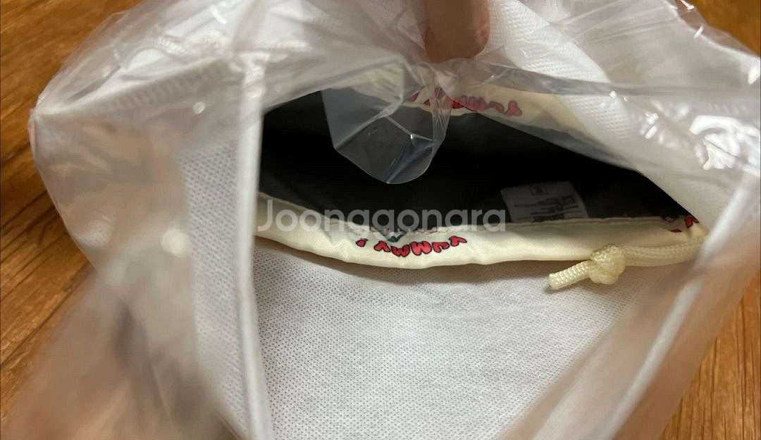 돗투돗 보냉 파우치 L--1