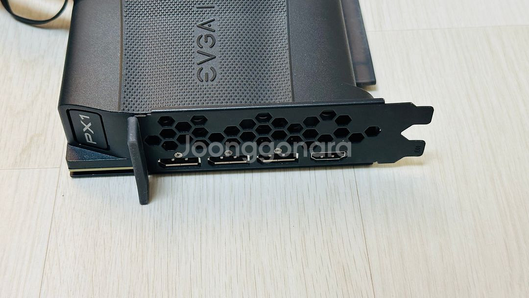 EVGA 3080Ti HYBRID 하이브리드 수냉--4