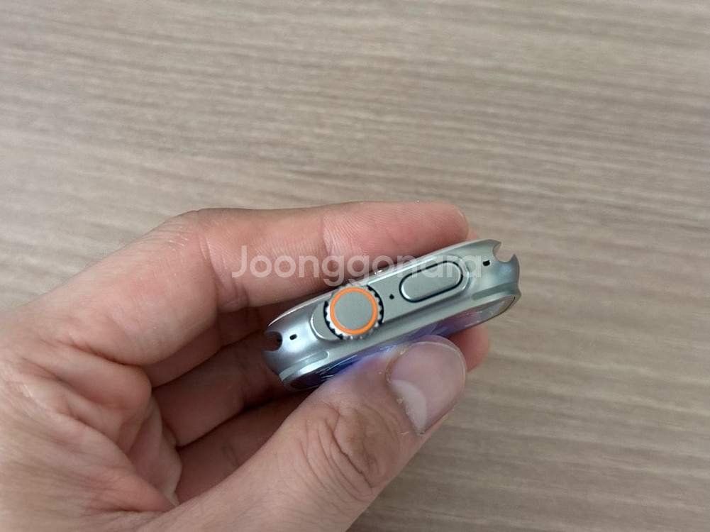 애플워치 울트라 49mm 티타늄 S급 풀박스 4--7