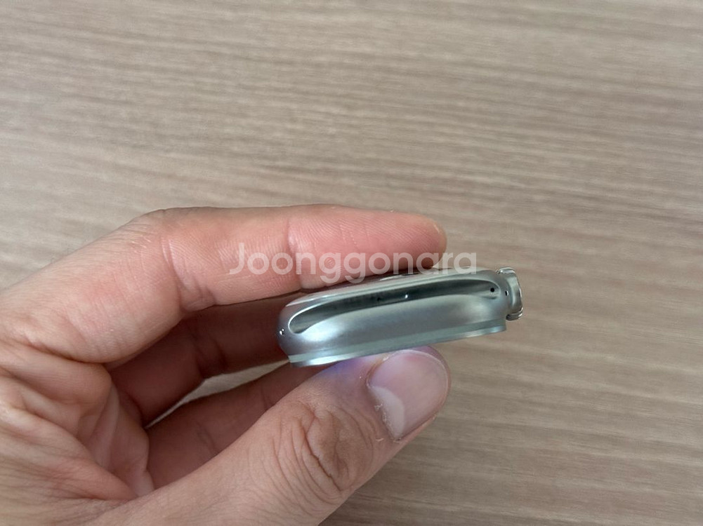 애플워치 울트라 49mm 티타늄 S급 풀박스 4--6