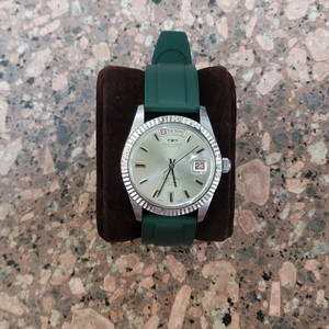 스위스 60년대 테크노스 빈티지 시계 오토매틱