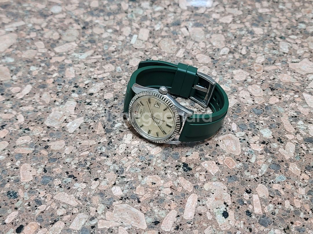 스위스 60년대 테크노스 빈티지 시계 오토매틱--6