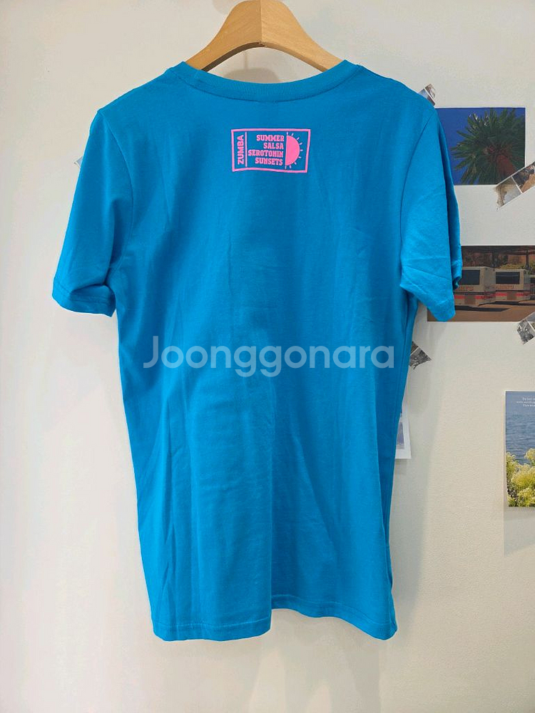 줌바 바지 상의--5