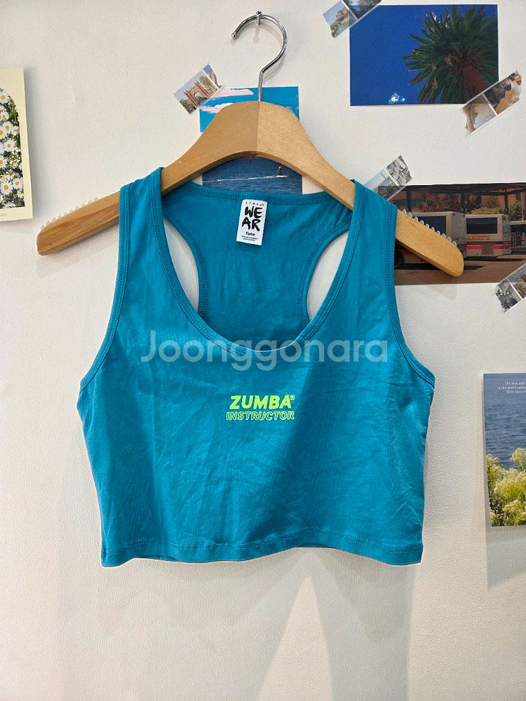 줌바 바지 상의--6