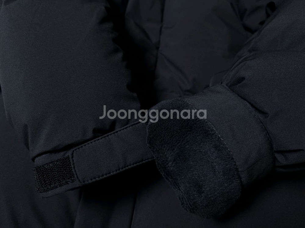 [무료배송][165]블랙야크 키즈 덕다운 패딩--6
