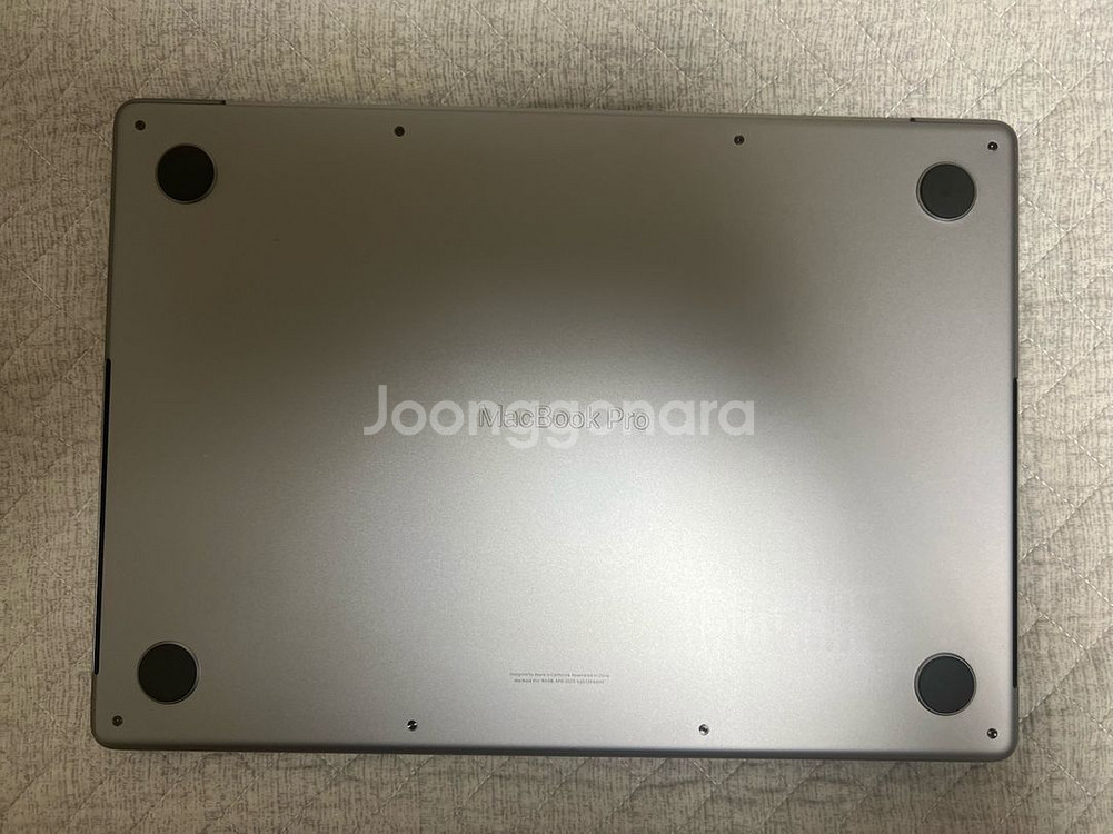 맥북프로 14 m2 max 1tb 32gb 애케플--1