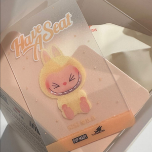 [정품언박싱가능]라부부 나랑같이놀자 시시