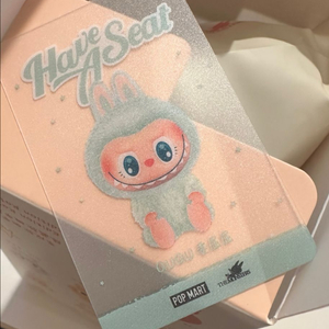 [정품언박싱가능]라부부 나랑같이놀자 쿠쿠