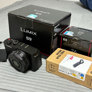 파나소닉 루믹스 S9 A급, 28mm f8 판매