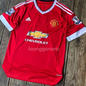아디다스 맨유 베컴 유니폼 95/M 이미지