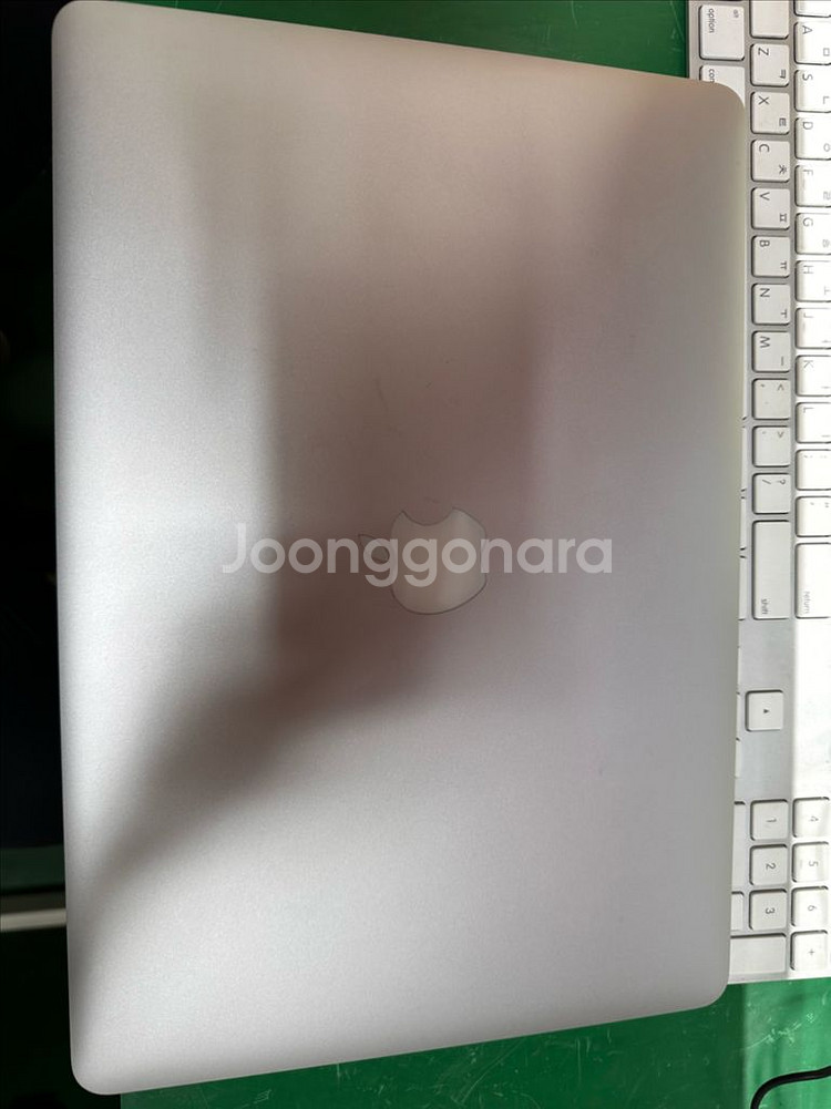 (부품용,하자) 맥북프로 2015년 15인치 판매합니다--3