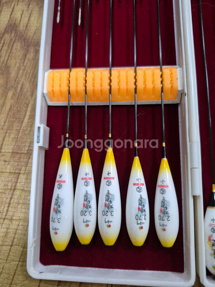 나루예 전자찌 18개 세트 진선 다경 현경 호인 정연--2