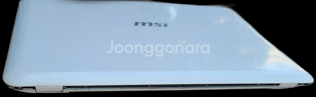 MSI 노트북 MS-1358 부품용 모델입니다.--3