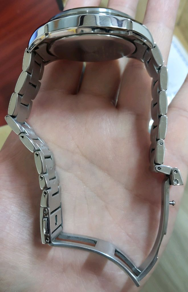 세이코 브라이츠 SAGA083 빅데이트 전파 솔라 이미지