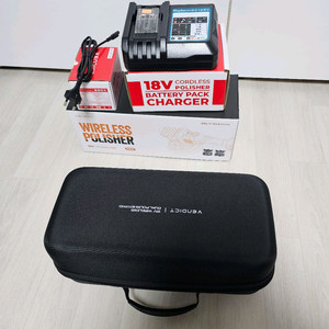 벤딕트 18V 광택기