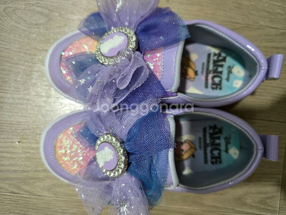 슈펜 키즈 디즈니 앨리스 여아 운동화 170--0