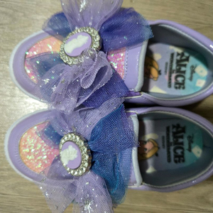 슈펜 키즈 디즈니 앨리스 여아 운동화 170