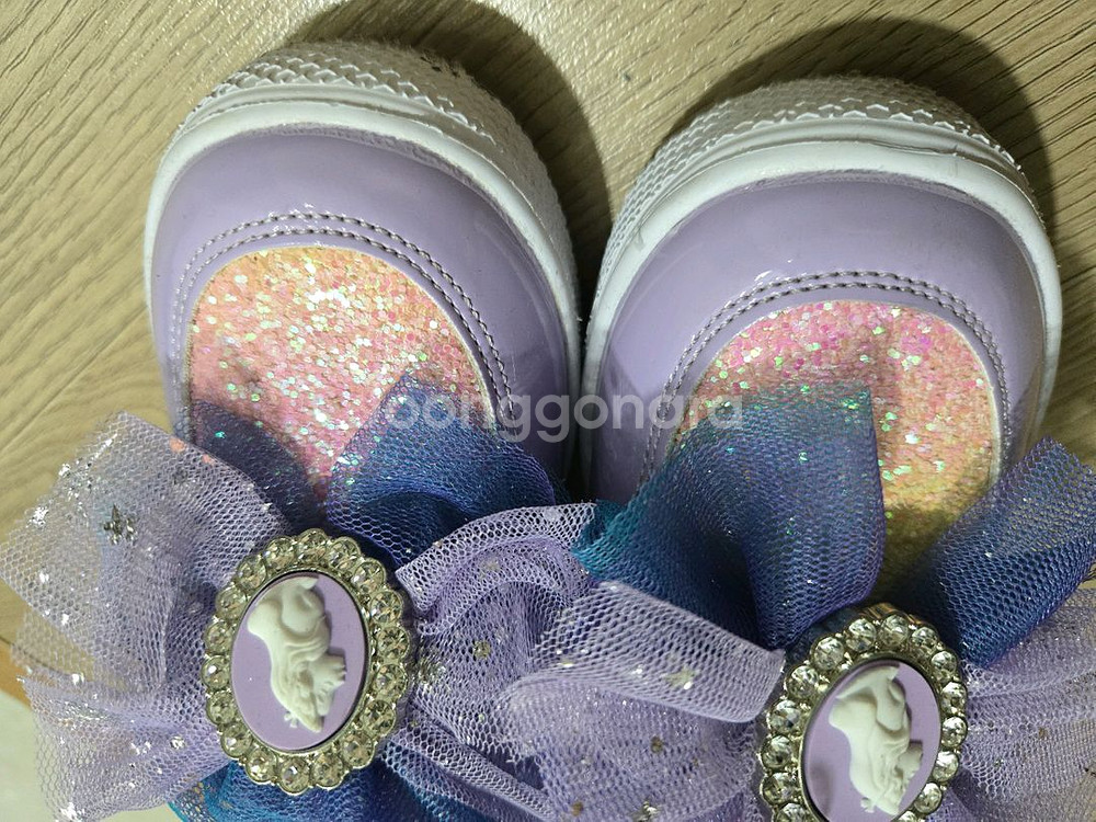 슈펜 키즈 디즈니 앨리스 여아 운동화 170--2