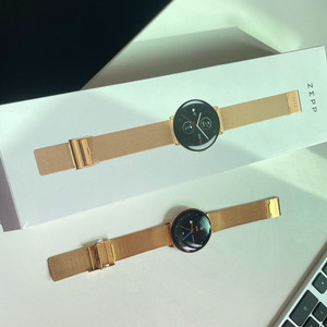 어메이즈핏 Zepp E 스페셜에디션 샴페인골드