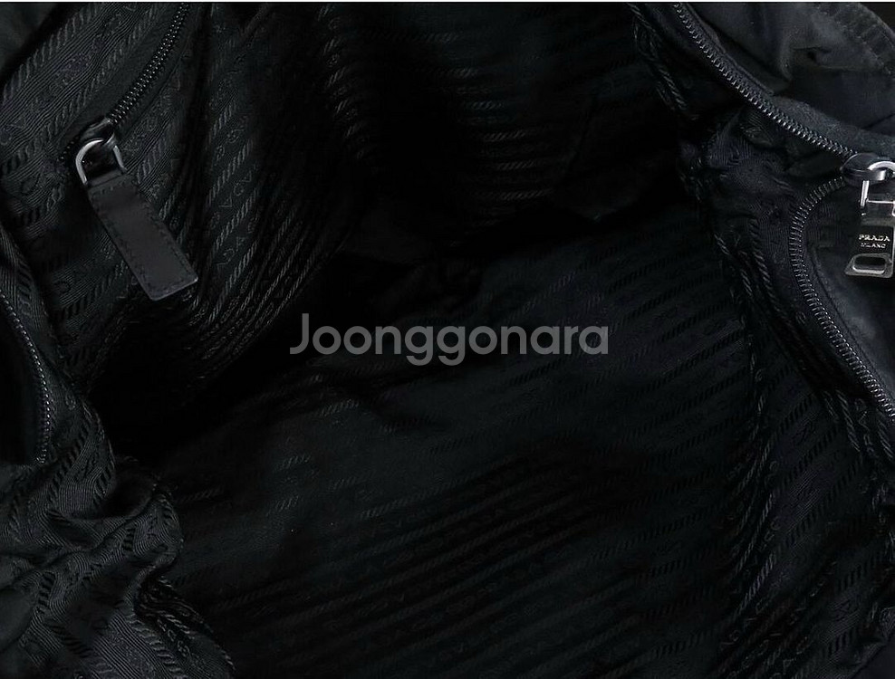 PRADA 프라다 메신저 백 숄더백 BT0696--3