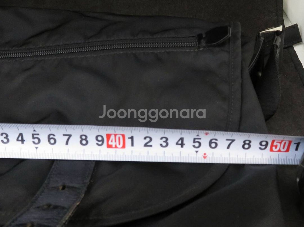 PRADA 프라다 메신저 백 숄더백 BT0696--4