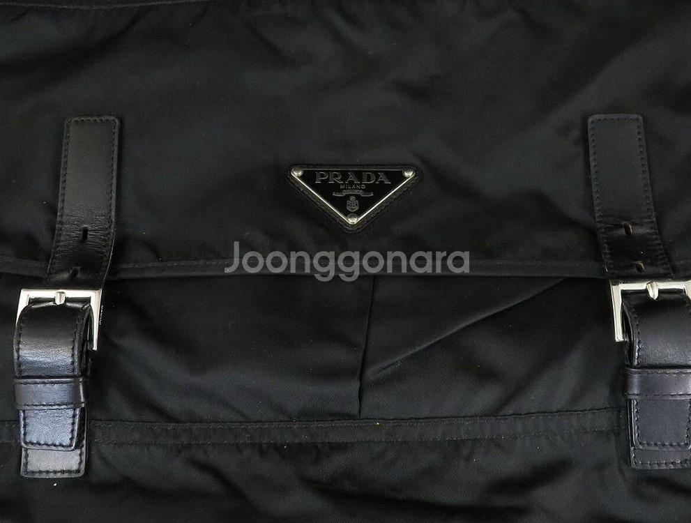 PRADA 프라다 메신저 백 숄더백 BT0696--1