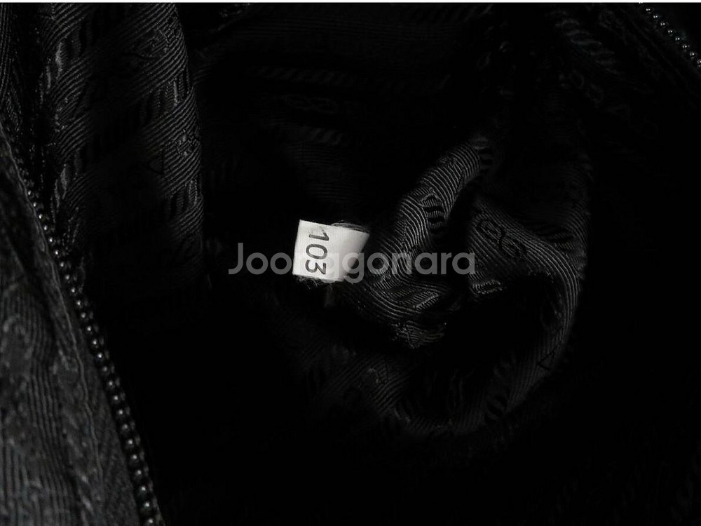 PRADA 프라다 메신저 백 숄더백 BT0696--5