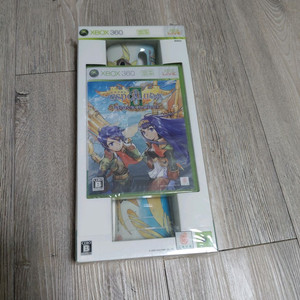XBOX360 에스프가루다2 한정판 신품미개봉