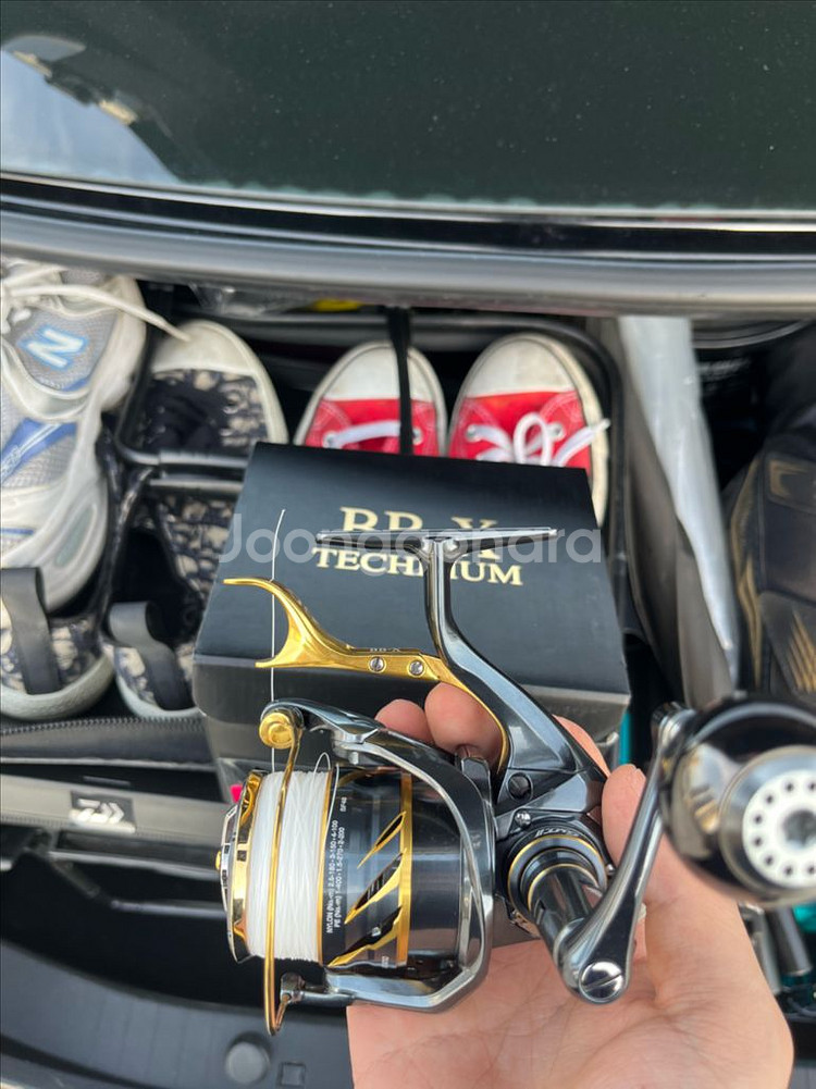 시마노 BBX 테크늄 C3000dxg s 좌핸--0