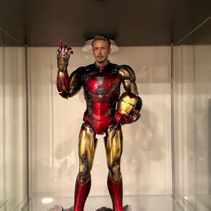 아이언맨 피규어 핫토이 마크85 베뎀