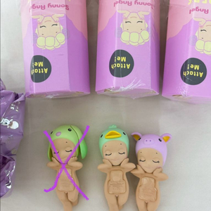 (단순개봉) 소니엔젤 히퍼 드리밍 돼지, 오리