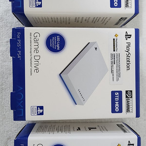 씨게이트 외장하드 5테라 seagate 5TB 미사용