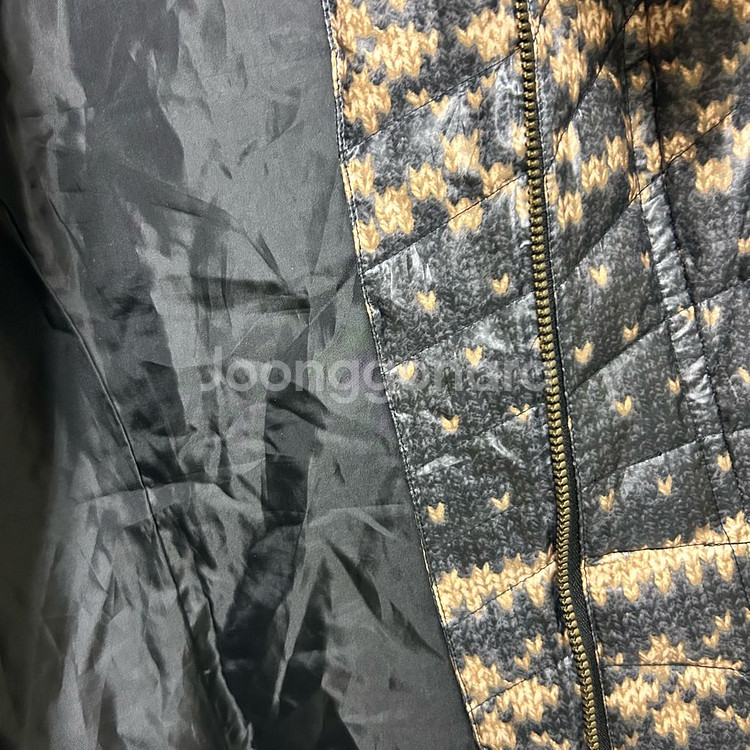 [여자 85~90 (S)]앤드류마크 덕다운 패딩베스트--5