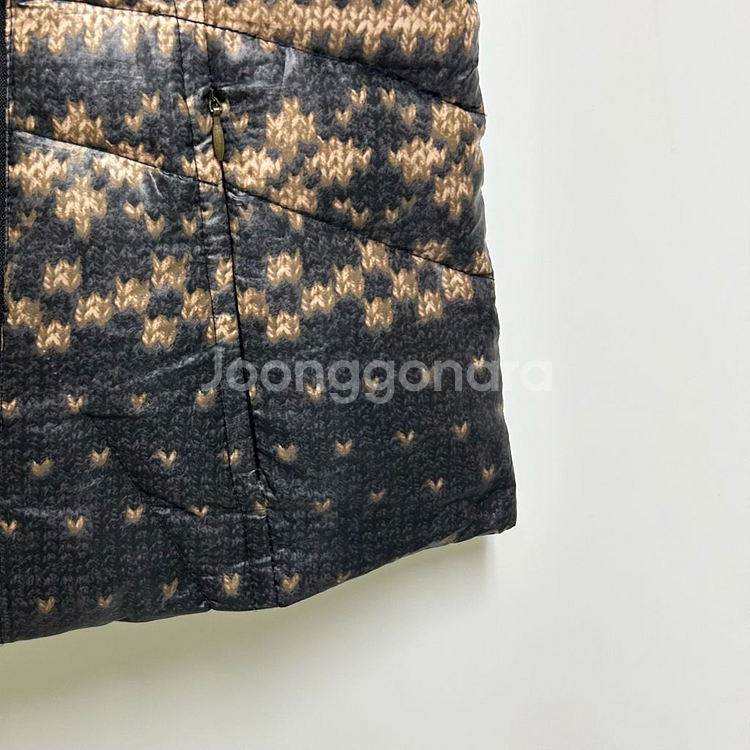 [여자 85~90 (S)]앤드류마크 덕다운 패딩베스트--3