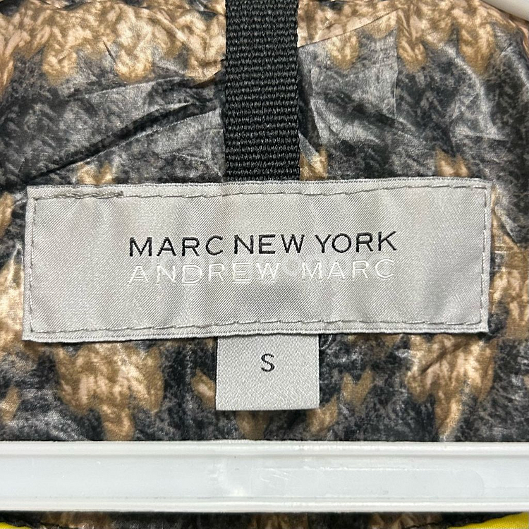 [여자 85~90 (S)]앤드류마크 덕다운 패딩베스트--4